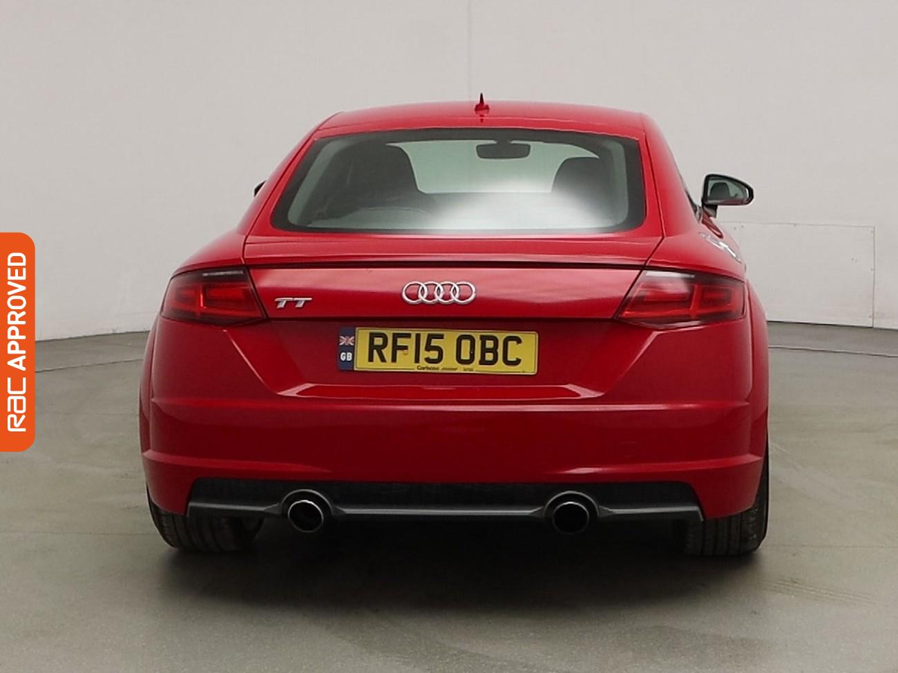 Used Audi TT 2015 for sale - 76535338: Photo 8