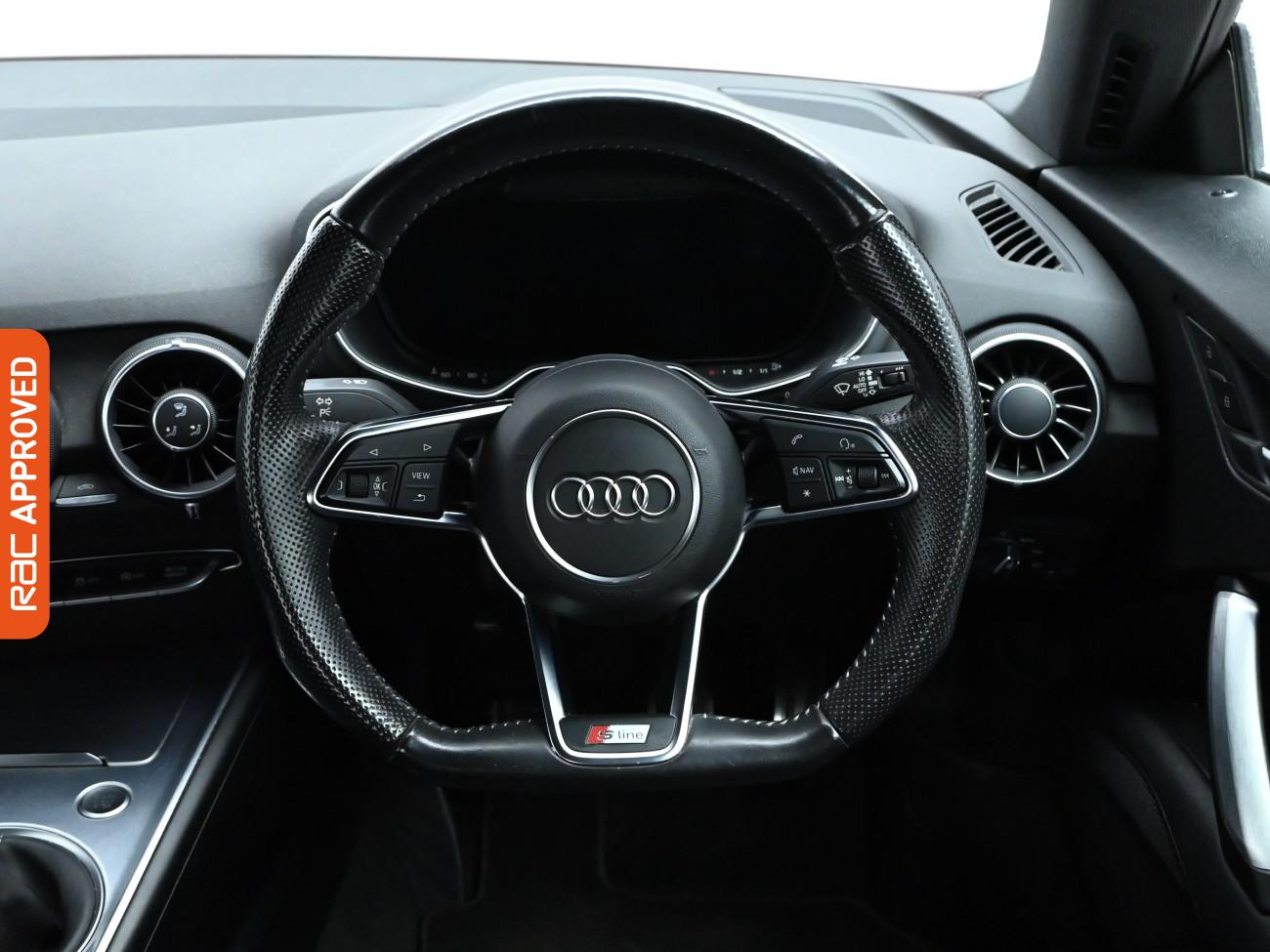 Used Audi TT 2015 for sale - 76535338: Photo 9
