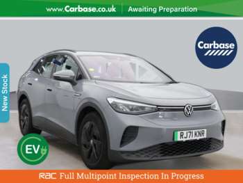 2021 - Pro Performance 77kWh Life SUV 5dr Electric Auto (204 ps)