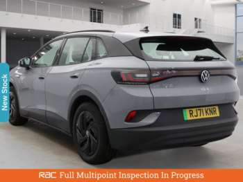 Used Volkswagen ID4 2021 for sale - 74937600: Photo