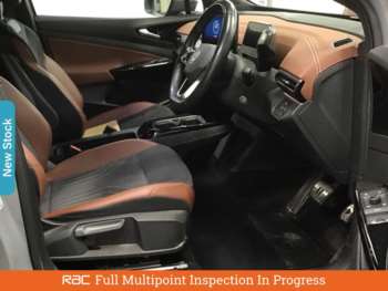 Used Volkswagen ID4 2021 for sale - 74937600: Photo