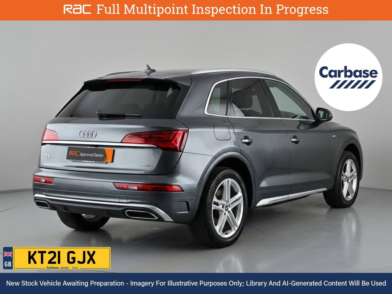 Used Audi Q5 2021 for sale - 78163329: Photo 2