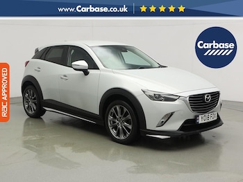 Used Mazda CX-3 2018 for sale - 77516916: Photo