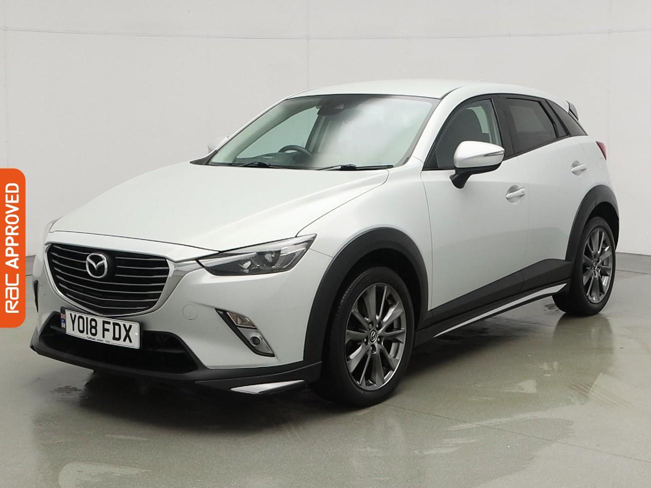 Used Mazda CX-3 2018 for sale - 77516916: Photo 32
