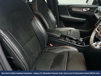 Used Volvo XC40 2021 for sale - 76480967: Photo