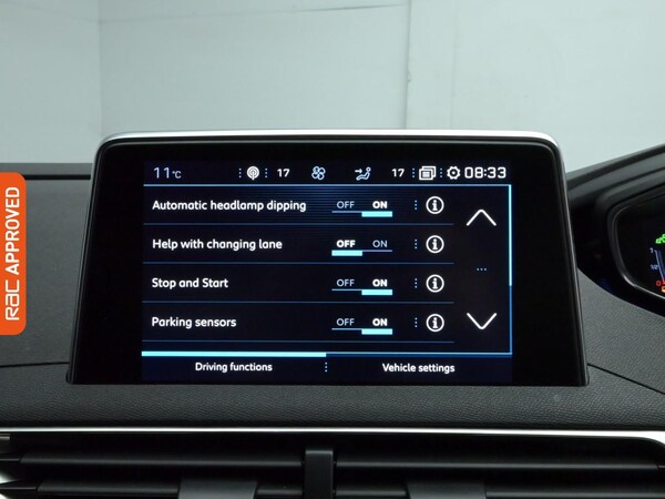 Used Peugeot 3008 2018 for sale - 76022569: Photo 17