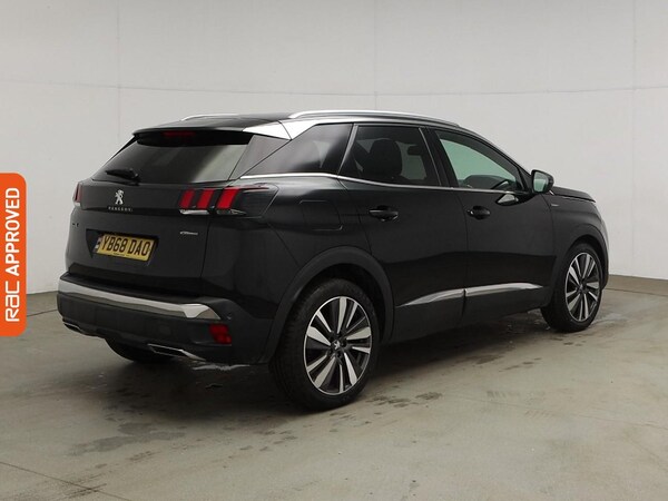 Used Peugeot 3008 2018 for sale - 76022569: Photo 32