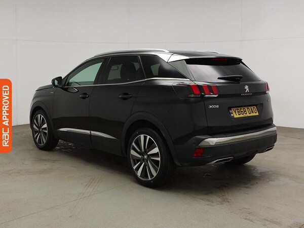 Used Peugeot 3008 2018 for sale - 76022569: Photo 4