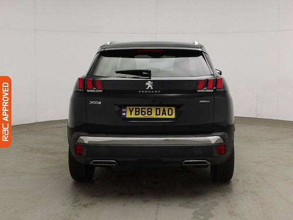 Used Peugeot 3008 2018 for sale - 76022569: Photo 8