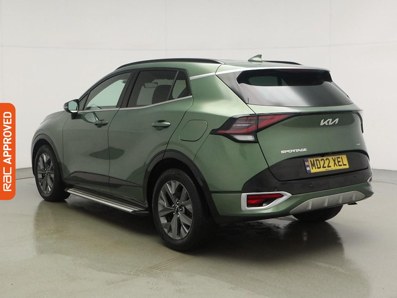 Used Kia Sportage 2022 for sale - 77666241: Photo 4