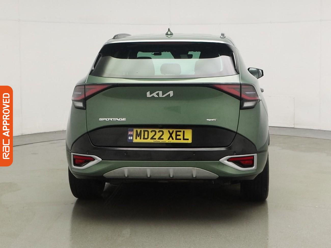 Used Kia Sportage 2022 for sale - 77666241: Photo 8