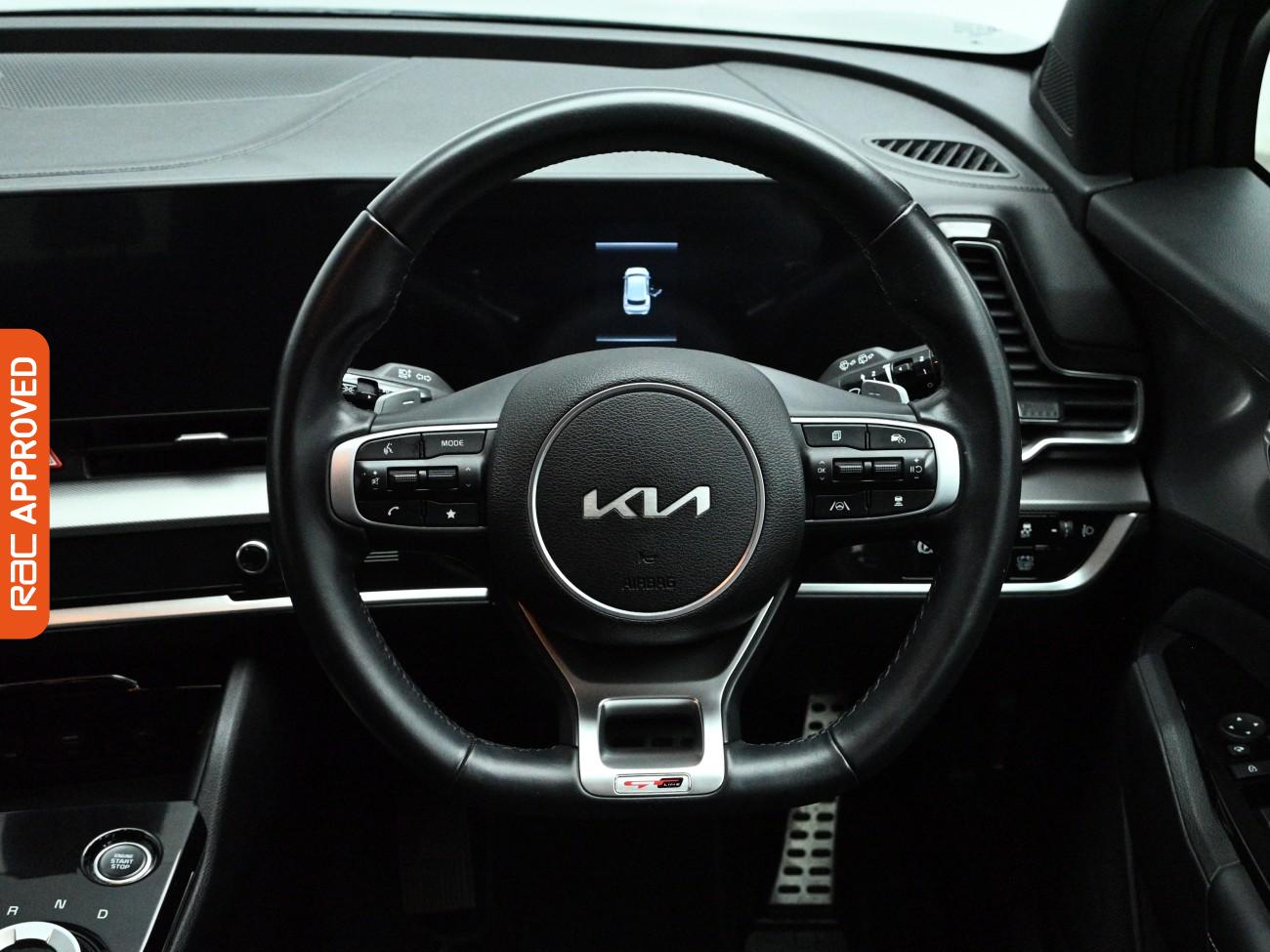 Used Kia Sportage 2022 for sale - 77666241: Photo 9