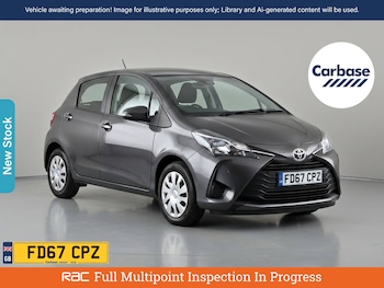 Used Toyota Yaris 2018 for sale - 79104677: Photo