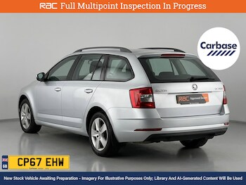 Used Skoda Octavia 2017 for sale - 78845610: Photo