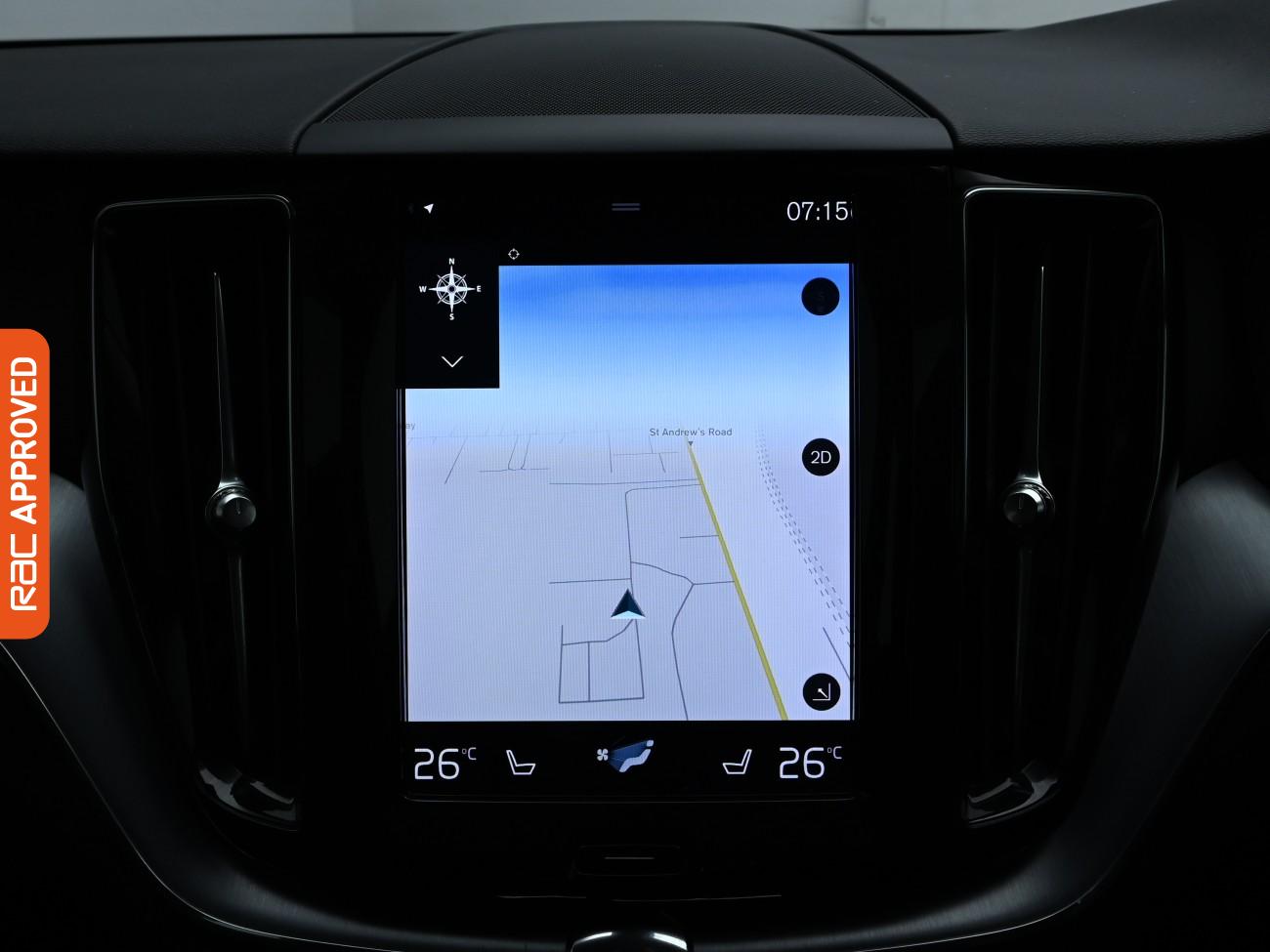 Used Volvo XC60 2019 for sale - 76576244: Photo 3