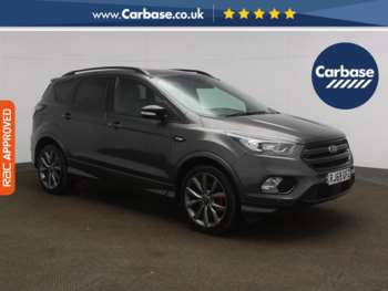 Ford, Kuga 2018 1.5 TDCi ST-Line Edition 5dr 2WD