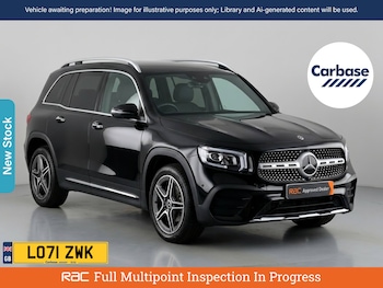 Used Mercedes-Benz GLB 2022 for sale - 79161506: Photo