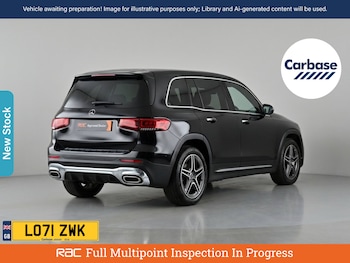 Used Mercedes-Benz GLB 2022 for sale - 79161506: Photo
