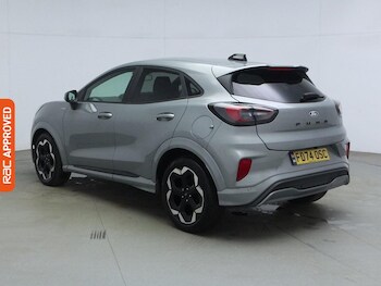 Used Ford Puma 2024 for sale - 79227992: Photo