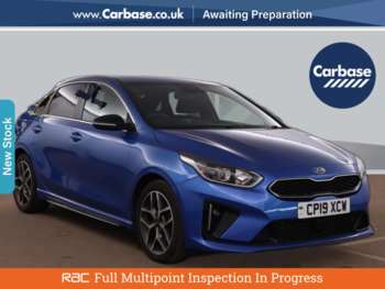 2025 - 1.4T GDi ISG GT-Line 5dr