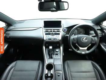 Used Lexus NX 2019 for sale - 74780747: Photo