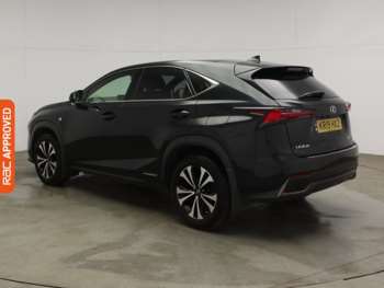 Used Lexus NX 2019 for sale - 74780747: Photo