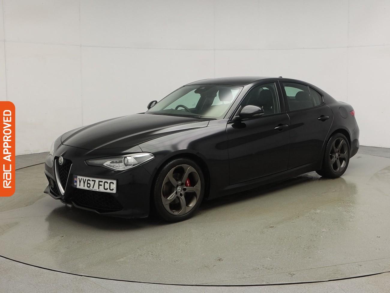 Used Alfa Romeo Giulia 2017 for sale - 77582699: Photo 32