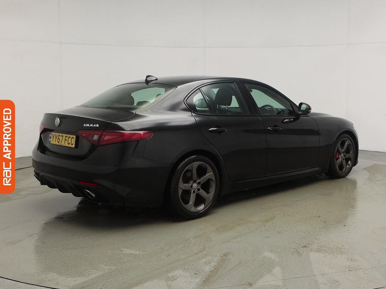 Used Alfa Romeo Giulia 2017 for sale - 77582699: Photo 34