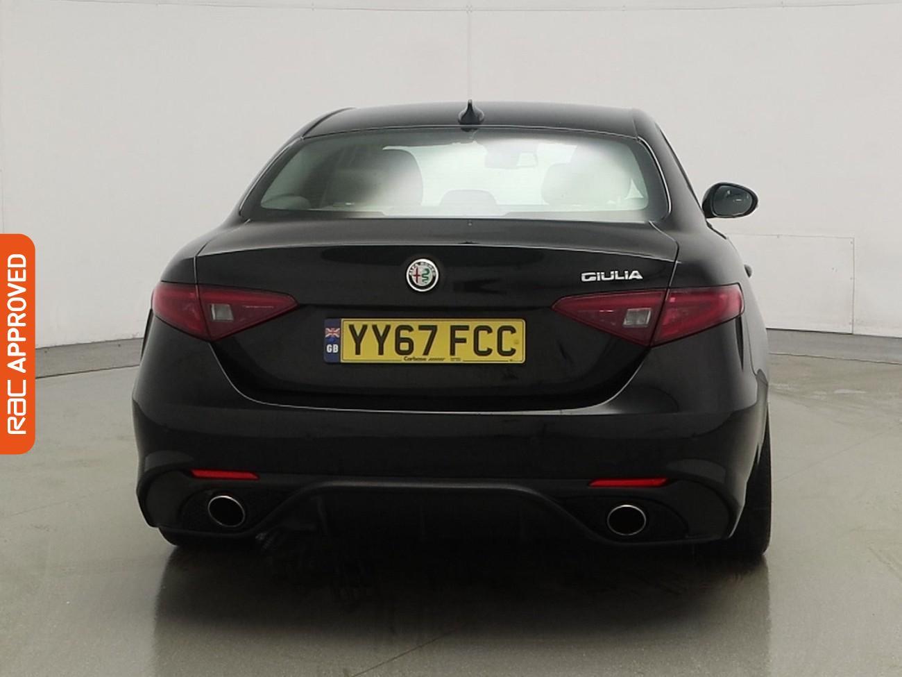Used Alfa Romeo Giulia 2017 for sale - 77582699: Photo 8