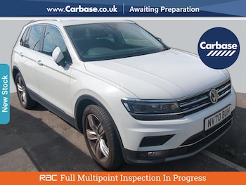 Volkswagen - Tiguan