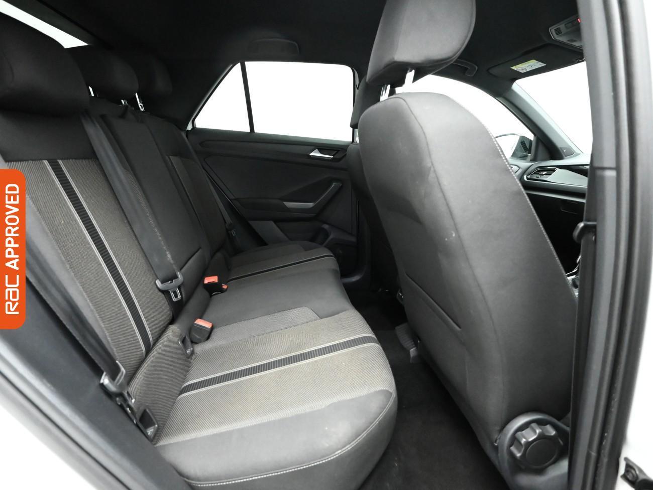 Used Volkswagen T-Roc 2021 for sale - 77582857: Photo 12