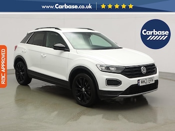 Used Volkswagen T-Roc 2021 for sale - 77582857: Photo