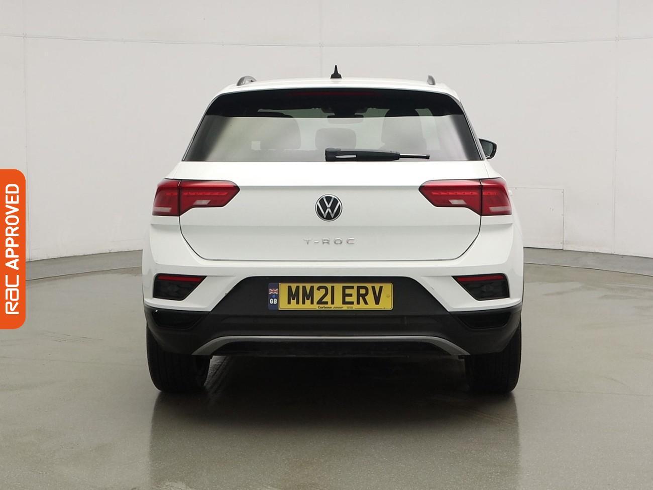Used Volkswagen T-Roc 2021 for sale - 77582857: Photo 8