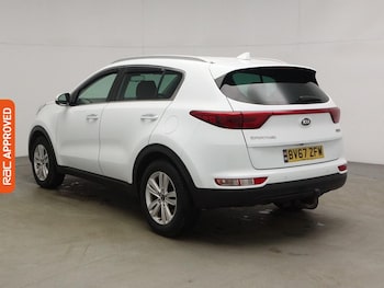 Used Kia Sportage 2017 for sale - 78949764: Photo