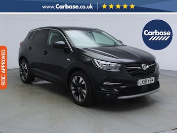 Used Vauxhall Grandland X 2018 for sale - 79371695: Photo