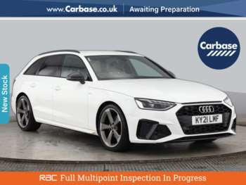 2021 - 35 TFSI Black Edition 5dr S Tronic