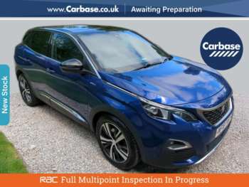 2018 - 1.6 THP GT Line SUV 5dr Petrol EAT Euro 6 (s/s) (165 ps)