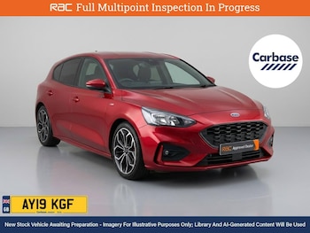 Ford Focus feature image