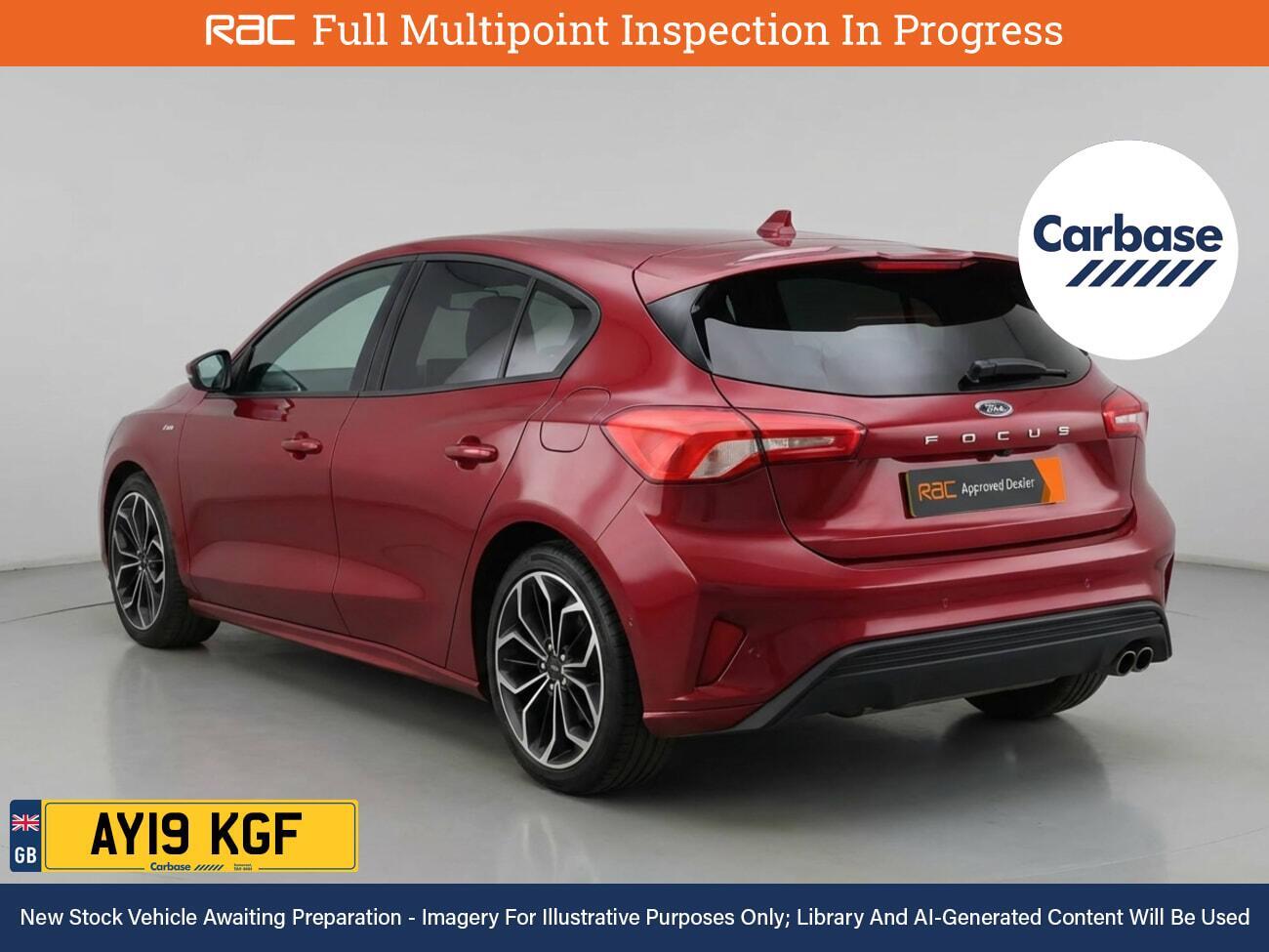 Used Ford Focus 2019 for sale - 78001799: Photo 2