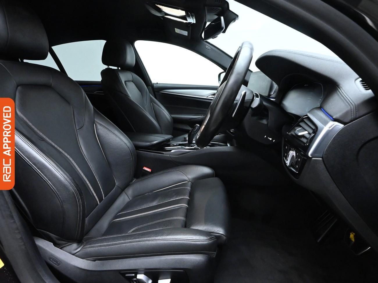 Used BMW 5 Series 2019 for sale - 76693709: Photo 12