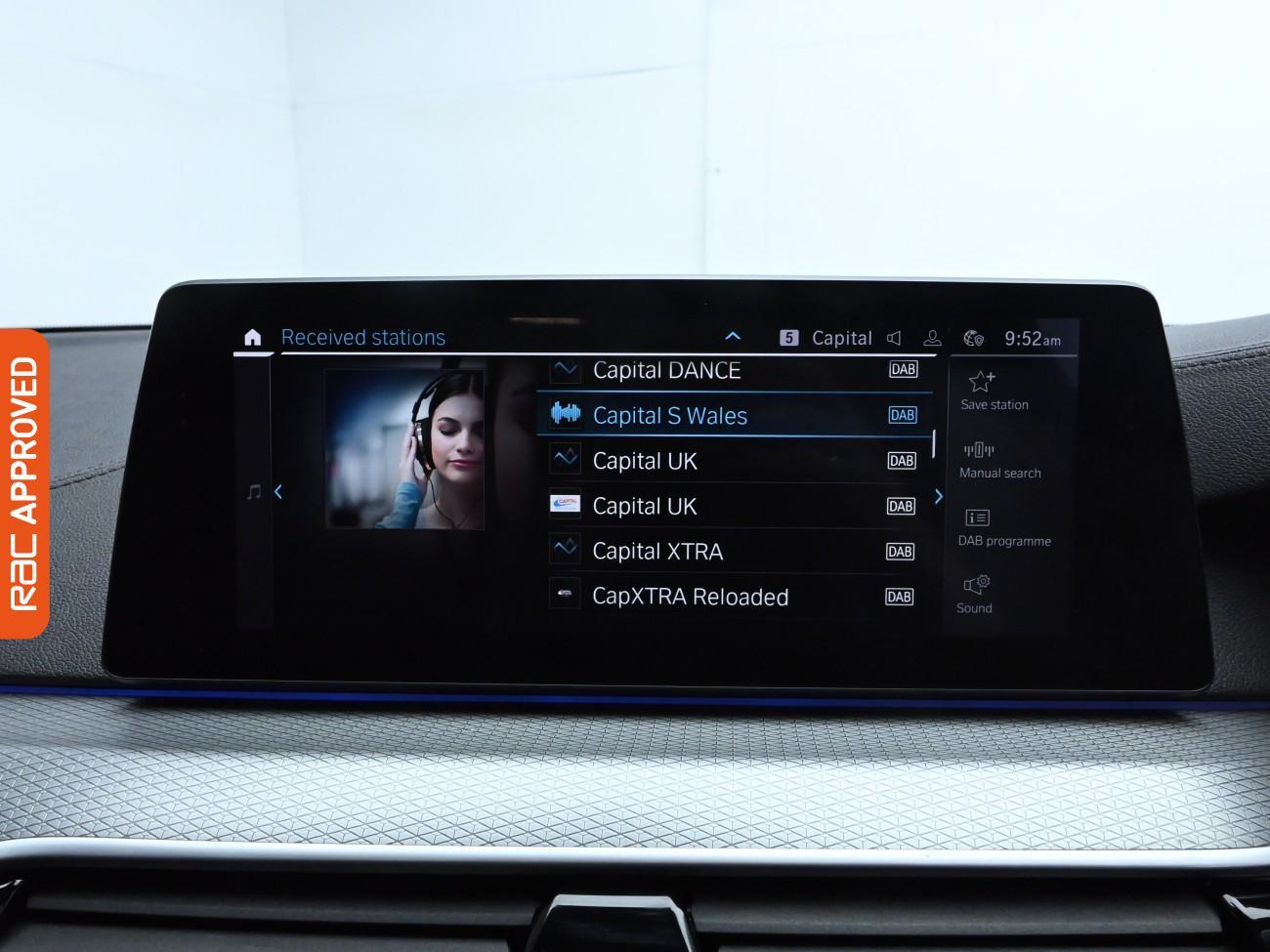 Used BMW 5 Series 2019 for sale - 76693709: Photo 16