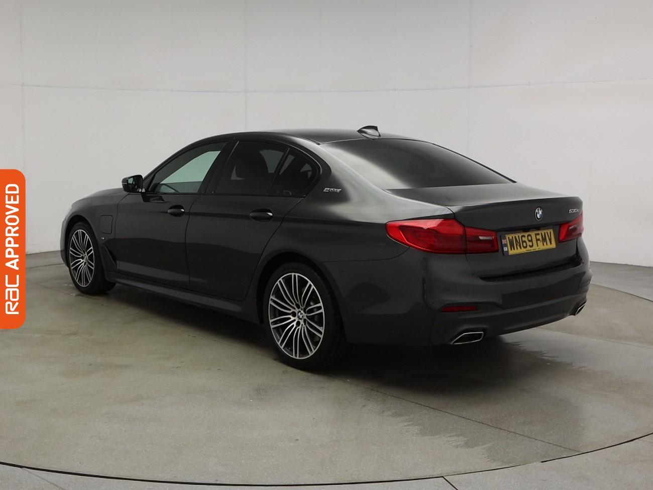 Used BMW 5 Series 2019 for sale - 76693709: Photo 5