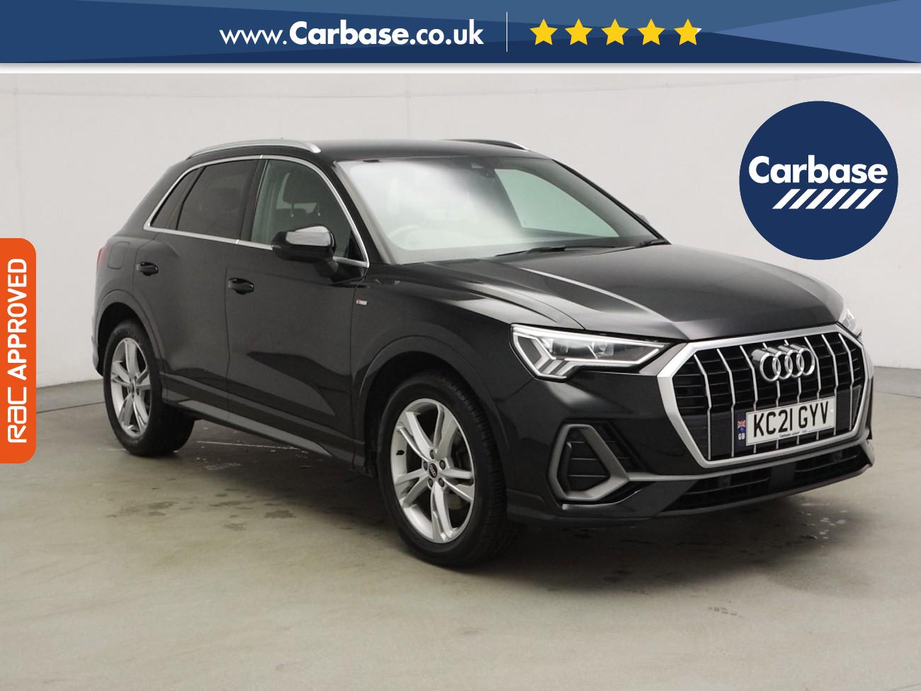 Used Audi Q3 2021 for sale - 78197617: Photo 1