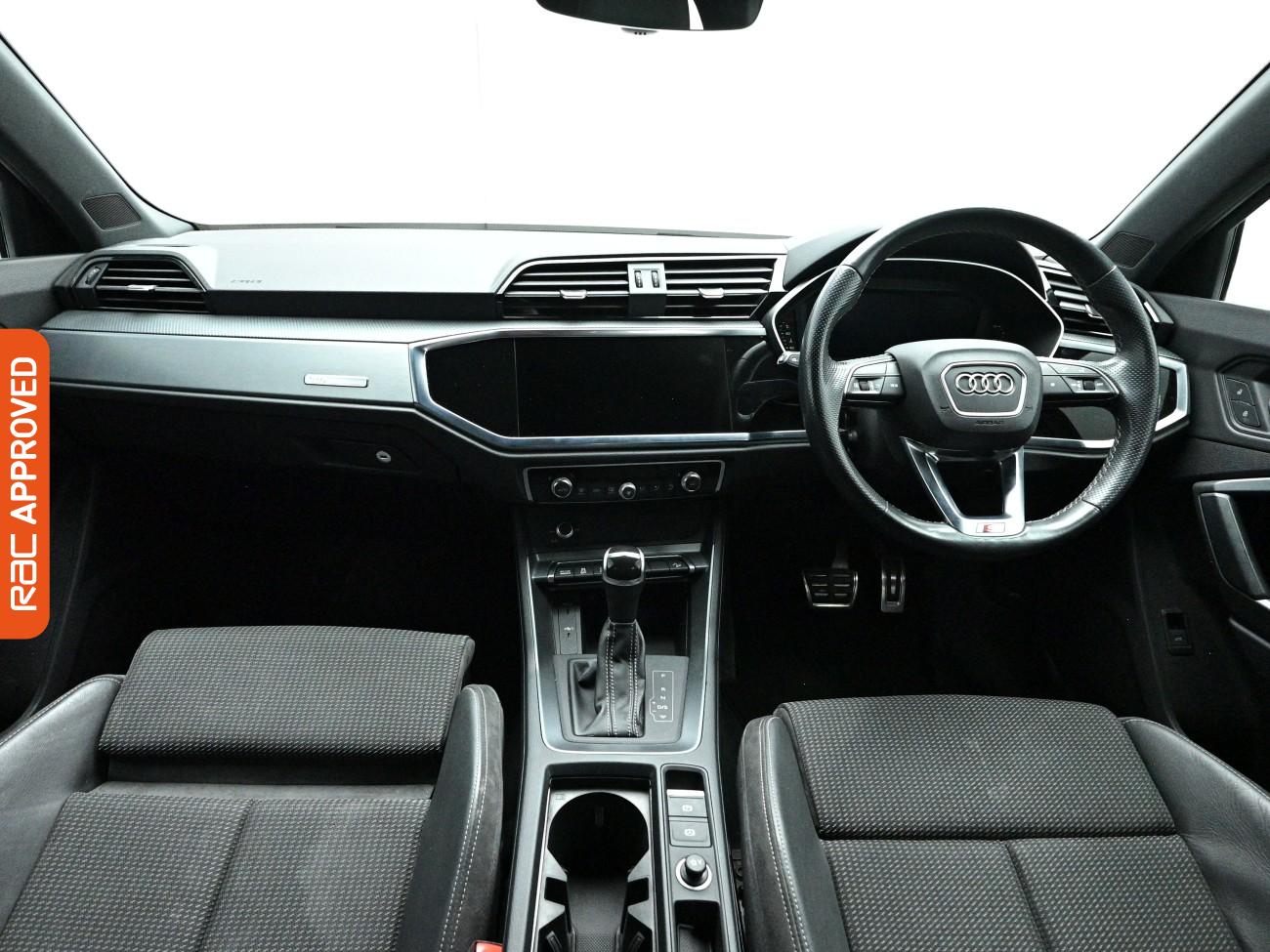 Used Audi Q3 2021 for sale - 78197617: Photo 2