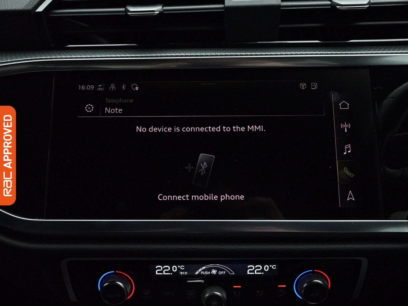 Used Audi Q3 2021 for sale - 78197617: Photo 22