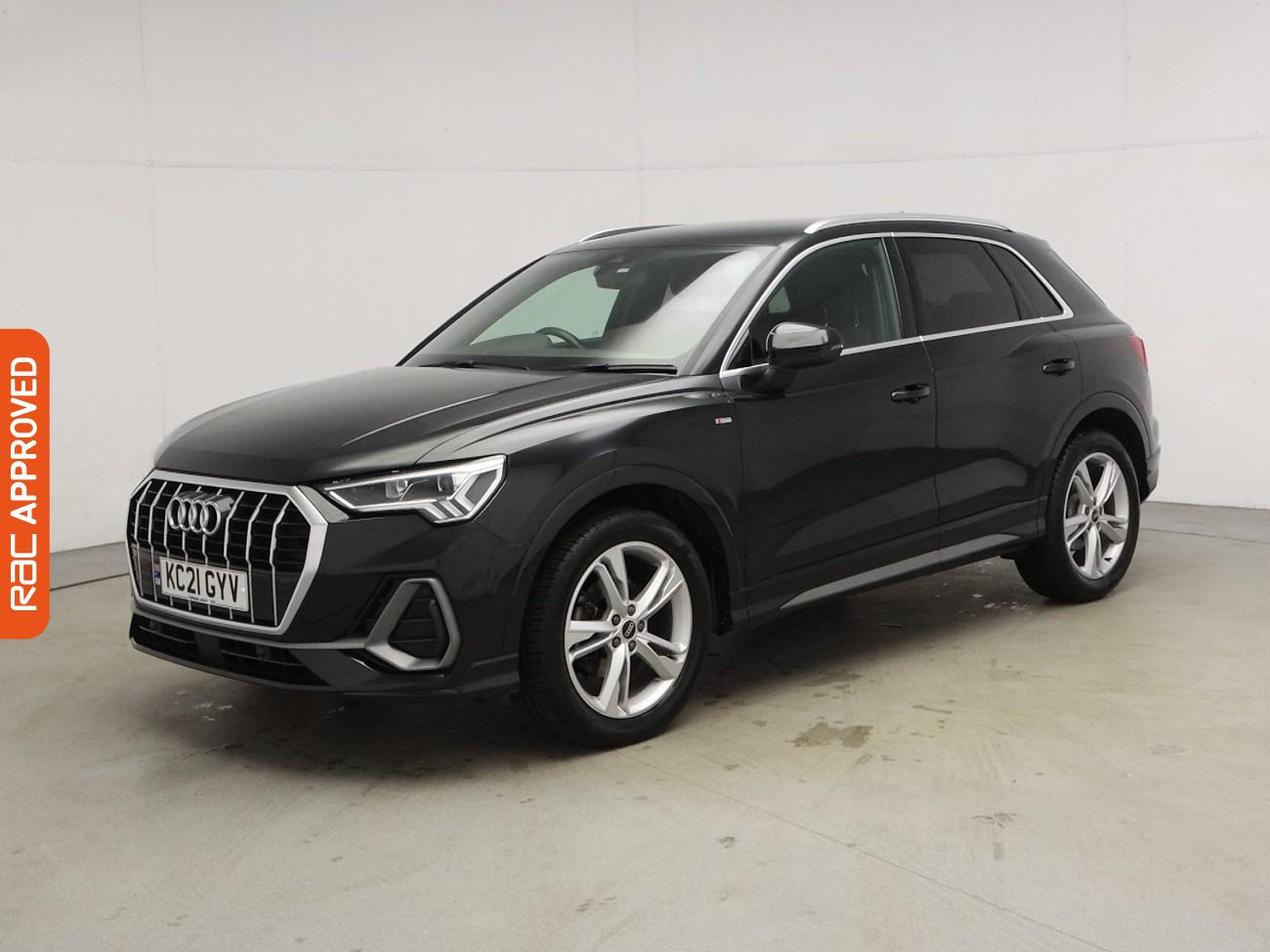 Used Audi Q3 2021 for sale - 78197617: Photo 31