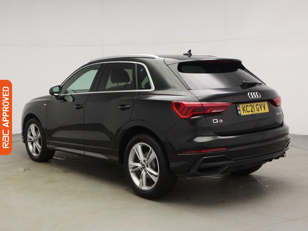 Used Audi Q3 2021 for sale - 78197617: Photo 4