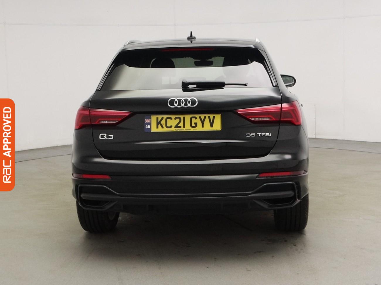 Used Audi Q3 2021 for sale - 78197617: Photo 8