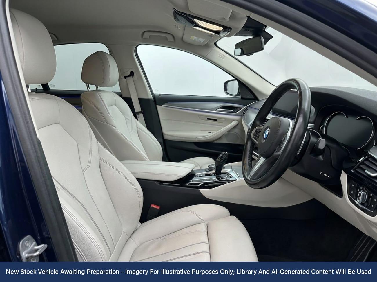 Used BMW 5 Series 2020 for sale - 77135330: Photo 3