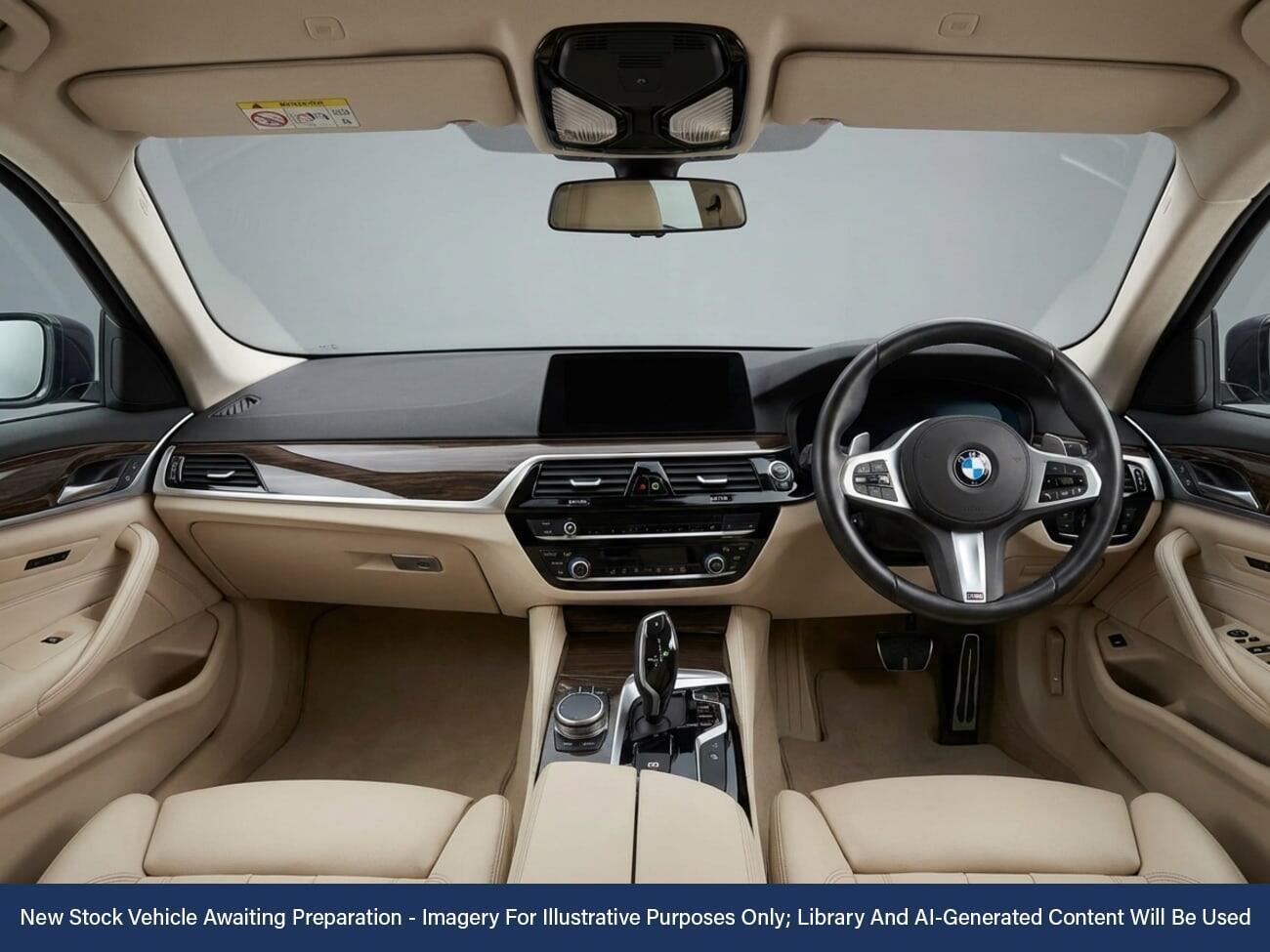 Used BMW 5 Series 2020 for sale - 77135330: Photo 6